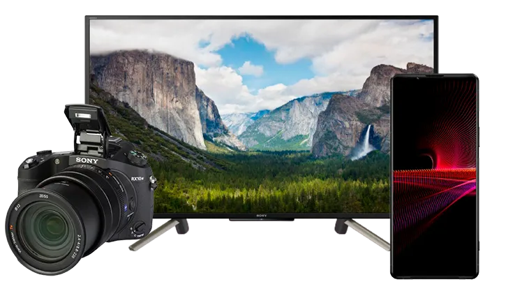 Сервисный центр Sony в Новокузнецке